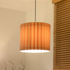 Lampa wisząca DUOLLA ARIA HL 70811 Beżowy/n/a 1xE27 średn.35cm