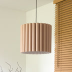 Lampa wisząca DUOLLA ARIA HL 70811 Beżowy/n/a 1xE27 średn.35cm