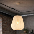 Lampa wisząca DUOLLA BARI 752477 Biały/n/a 1xE27 średn.37cm