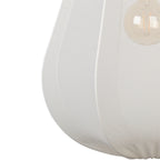 Lampa wisząca DUOLLA BARI 752477 Biały/n/a 1xE27 średn.37cm