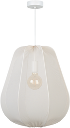 Lampa wisząca DUOLLA BARI 752477 Biały/n/a 1xE27 średn.37cm