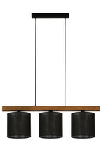 Lampa wisząca DUOLLA TREEON 92219 Beżowy/Kremowy 2xE27 średn.17cm