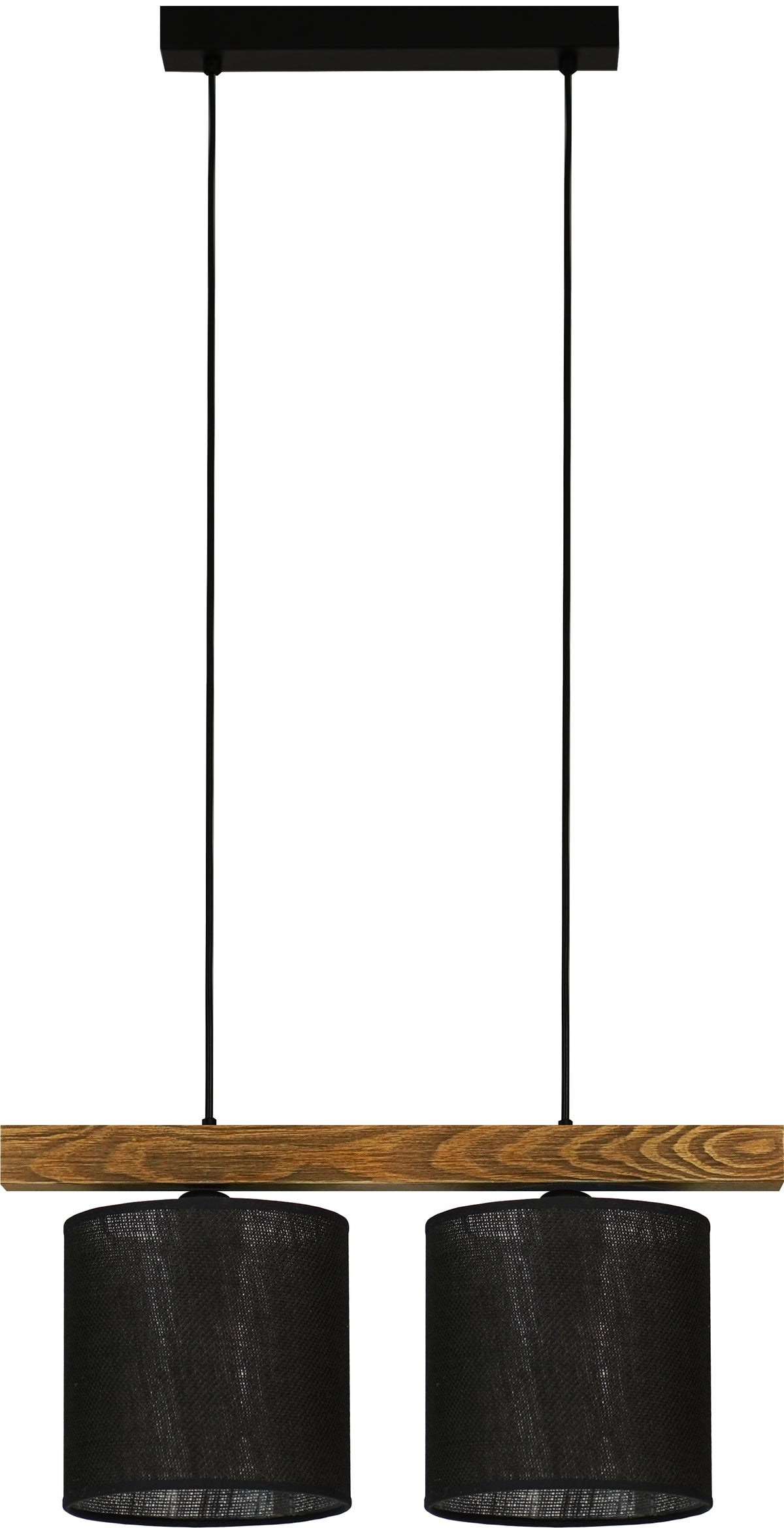Lampa wisząca DUOLLA TREEON 92226 Beżowy/Kremowy 1xE27 średn.17cm