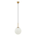 Lampa wisząca Deore śr. 25cm E27 | brąz antyczny