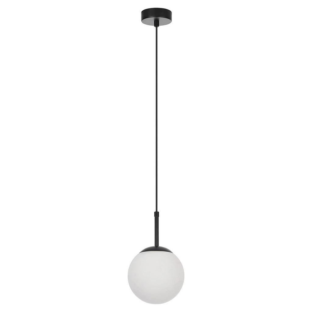 Lampa wisząca Dorado czarna 1xE14
