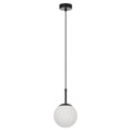 Lampa wisząca Dorado czarna 1xE14
