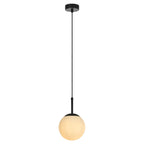 Lampa wisząca Dorado czarna 1xE14