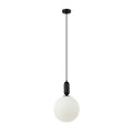 Lampa wisząca Italux Aldeva PND-02340-1L-BK