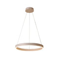 Lampa wisząca Italux Brasco Down PND-56215-060RPC-GD-3KS4K-TRDIMM