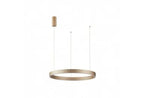 Lampa wisząca Italux Brasco Down PND-56215-060RPP-GD-3KS4K-TRDIMM