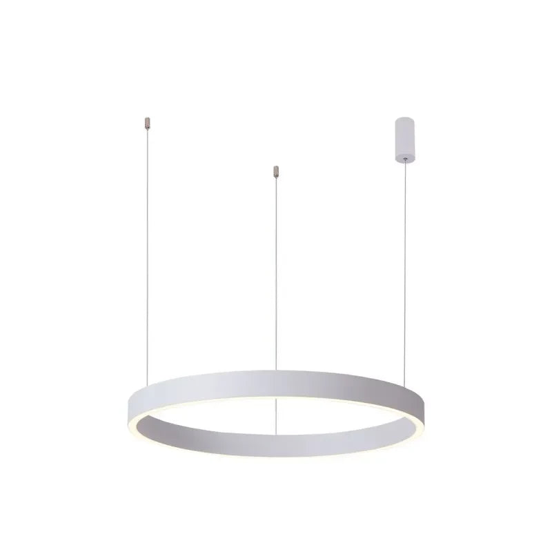 Lampa wisząca Italux Brasco Down PND-56215-060RPP-WH-3KS4K-TRDIMM