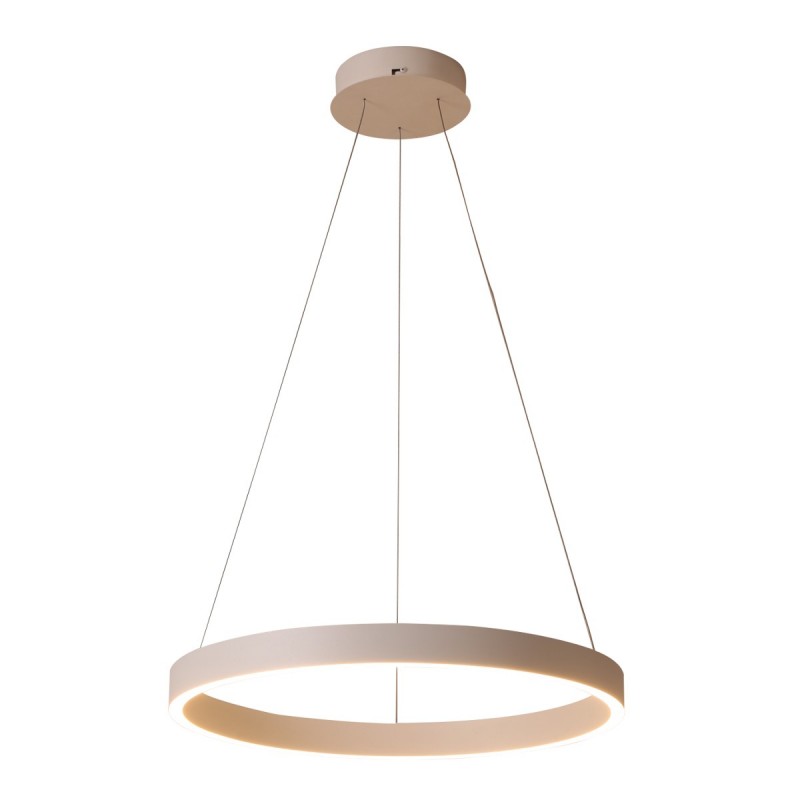 Lampa wisząca Italux Brasco Down PND-56215-080RPC-GD-3KS4K-TRDIMM