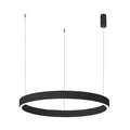Lampa wisząca Italux Brasco Down PND-56215-080RPP-BK-3KS4K-TRDIMM