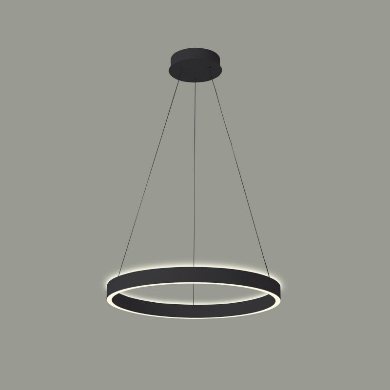 Lampa wisząca Italux Brasco Up Down PND-56215D-060RPC-WH-3KS4K-TRDIMM