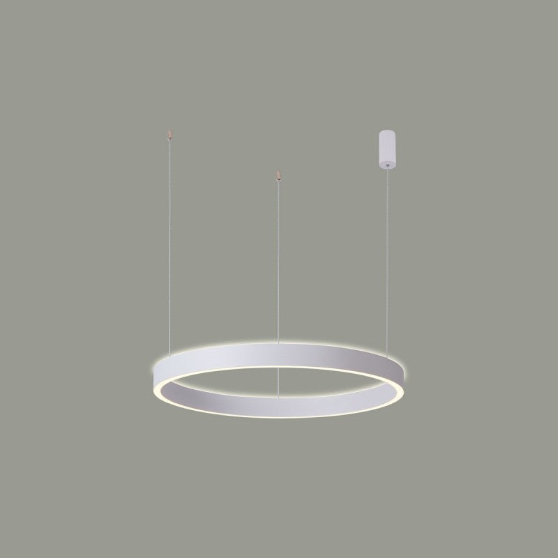 Lampa wisząca Italux Brasco Up Down PND-56215D-060RPP-GD-3KS4K-TRDIMM