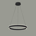 Lampa wisząca Italux Brasco Up Down PND-56215D-080RPC-GD-3KS4K-TRDIMM