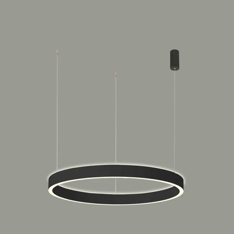 Lampa wisząca Italux Brasco Up Down PND-56215D-080RPP-WH-3KS4K-TRDIMM