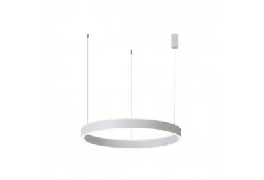 Lampa wisząca Italux Brasco Up Down PND-56215D-080RPP-WH-3KS4K-TRDIMM