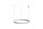 Lampa wisząca Italux Brasco Up Down PND-56215D-080RPP-WH-3KS4K-TRDIMM