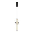Lampa wisząca Italux Bruni PND-27372-1-19W-BK
