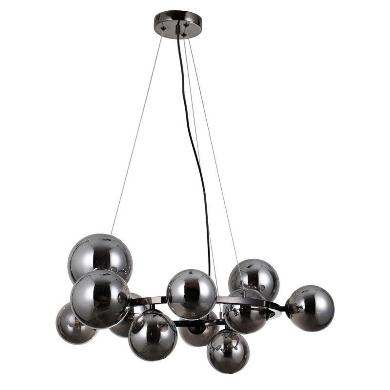 Lampa wisząca Italux Canello PND-406007-11A-BL