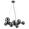 Lampa wisząca Italux Canello PND-406007-11A-BL
