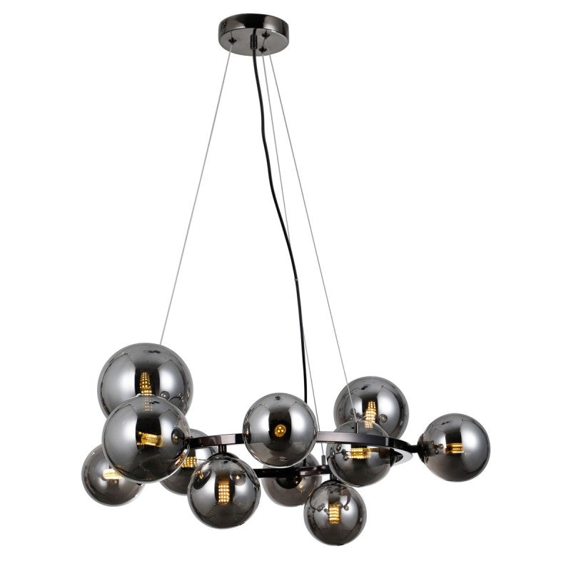 Lampa wisząca Italux Canello PND-406007-11A-BL