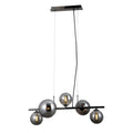 Lampa wisząca Italux Canello PND-406007-5A-BCR