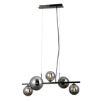 Lampa wisząca Italux Canello PND-406007-5A-BCR