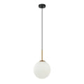 Lampa wisząca Italux Deore PND-5578-1S-BRO-BK