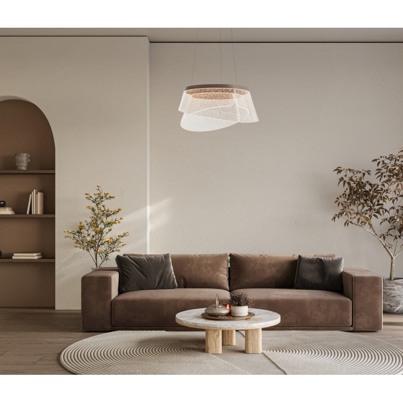 Lampa wisząca Italux Foren PND-59178-47W-3K