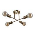 Lampa wisząca Italux Formio PND-4052-4-HBR