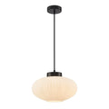 Lampa wisząca Italux Groste PND-52376-1-BK