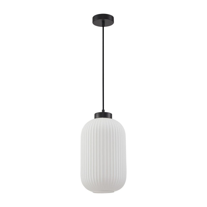 Lampa wisząca Italux Lindo PND-52636-1-BK