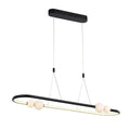 Lampa wisząca Italux Lozanna PND-20112035-1C-BL