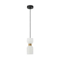Lampa wisząca Italux Monza PND-57602-1-BRO