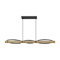 Lampa wisząca Italux Natano PND-55362-40W-WO