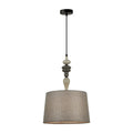 Lampa wisząca Italux Nerom PND-22374A-BK