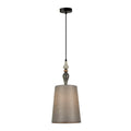 Lampa wisząca Italux Nerom PND-22374C-BK