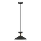 Lampa wisząca Italux Quelto PND-84432-1-GR