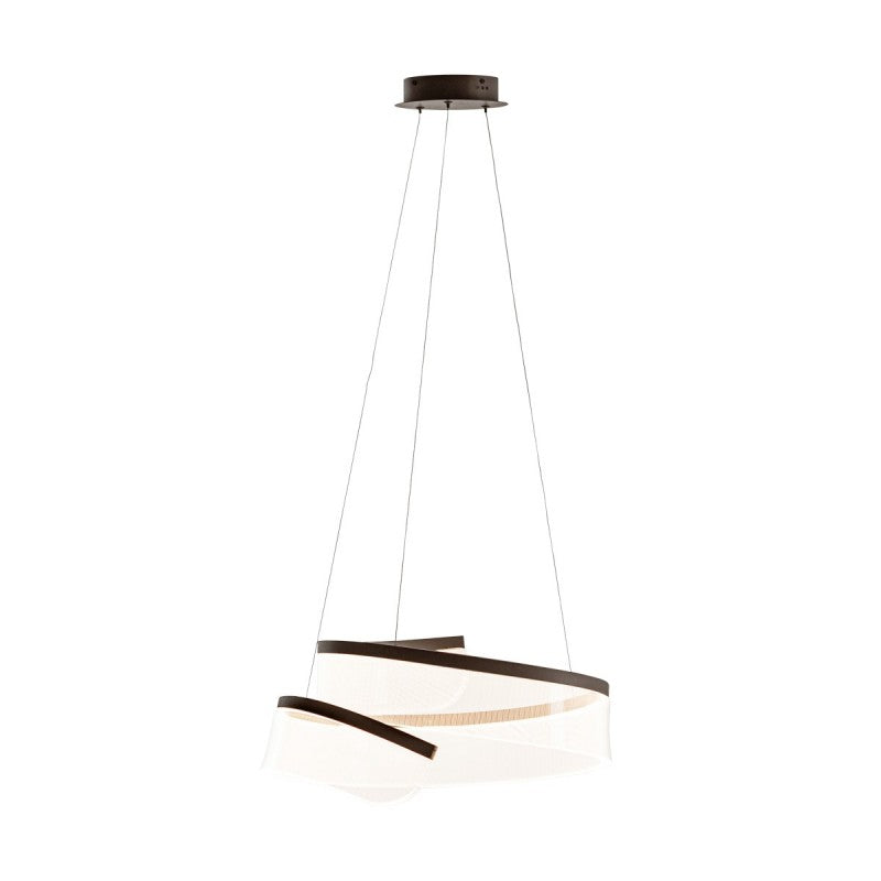 Lampa wisząca Italux Rustin PND-58728-45W-3K