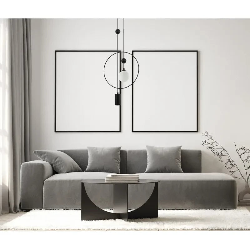 Lampa wisząca Italux Trosti PND-428892-BK