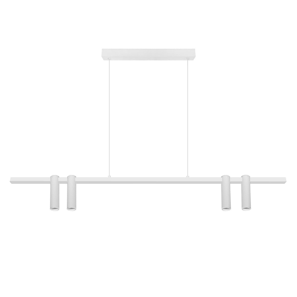 Lampa wisząca LED KONA GS-LL40B5277 30W CCT biały | DML1638