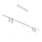 Lampa wisząca LED KONA GS-LL40B5277 30W CCT biały | DML1638