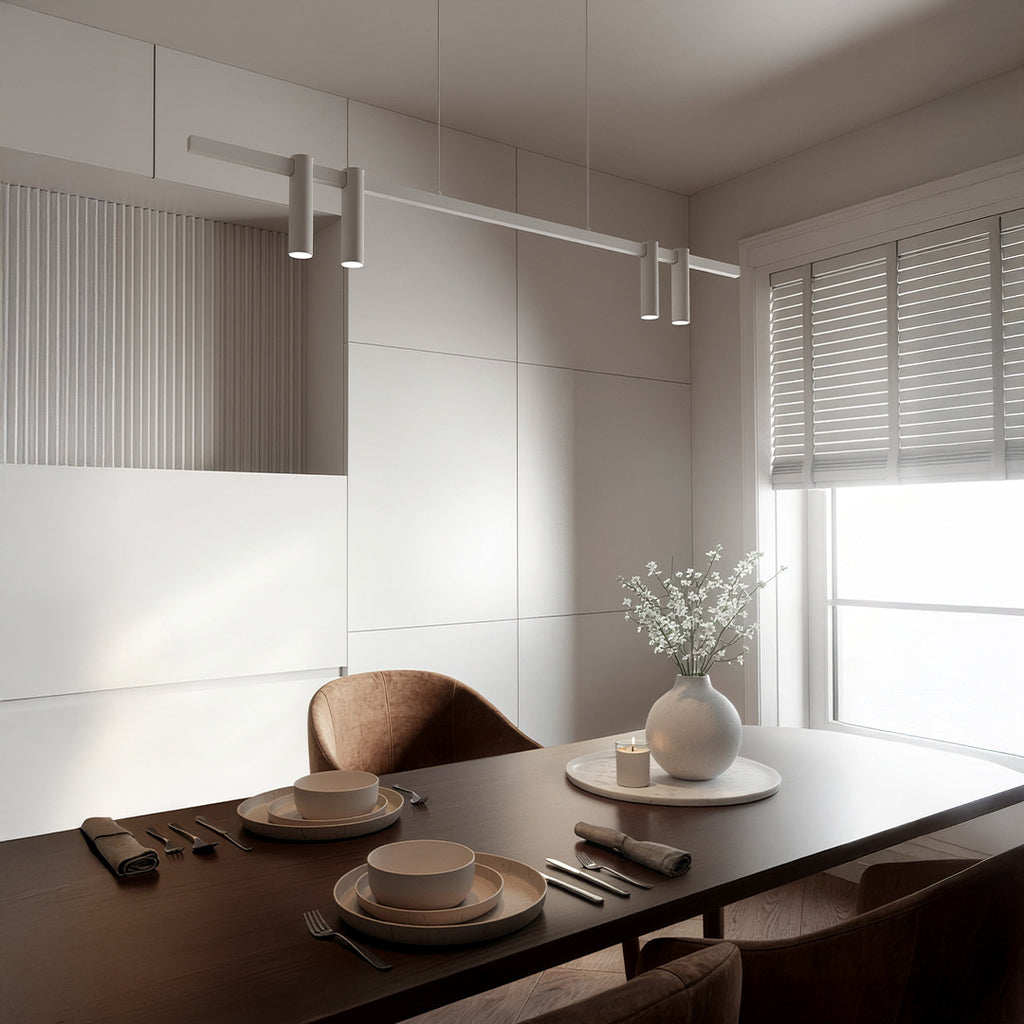 Lampa wisząca LED KONA GS-LL40B5277 30W CCT biały | DML1638