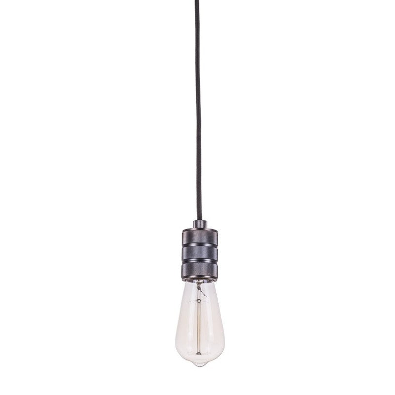 Lampa wisząca MILLENIA śr. 48cm E27 | matowy czarny