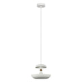 Lampa wisząca Marina śr. 26cm E27 | biały