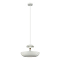 Lampa wisząca Marina śr. 36cm E27 | biały