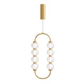 Lampa wisząca Maytoni Amulet IP20 x MOD555PL-L11G3K | Złoto