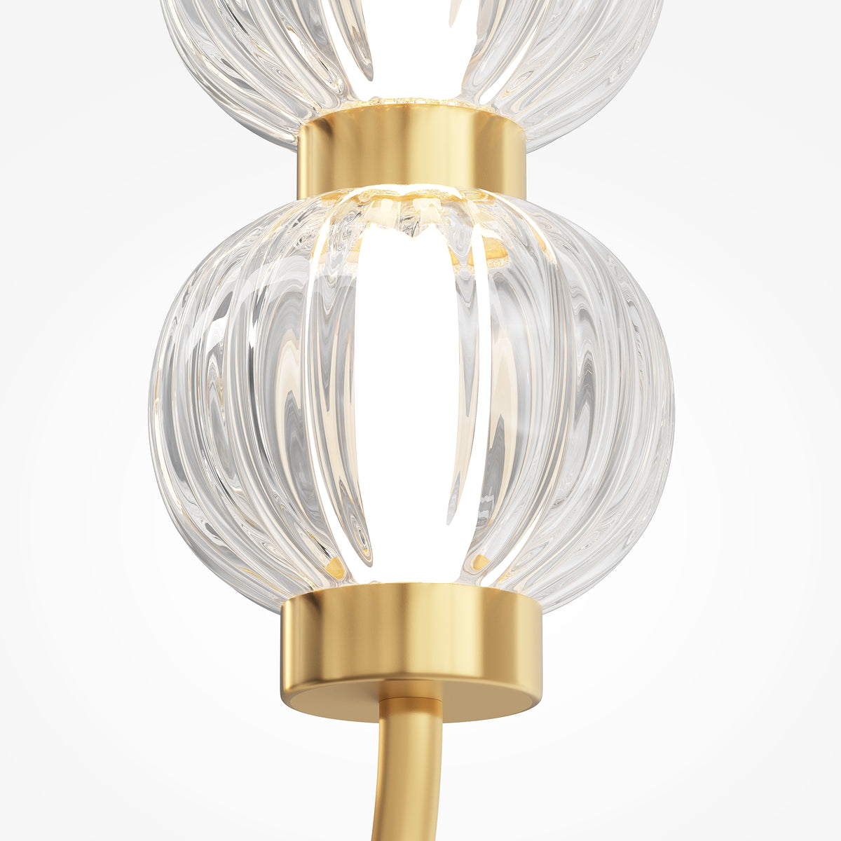 Lampa wisząca Maytoni Amulet IP20 x MOD555PL-L11G3K | Złoto
